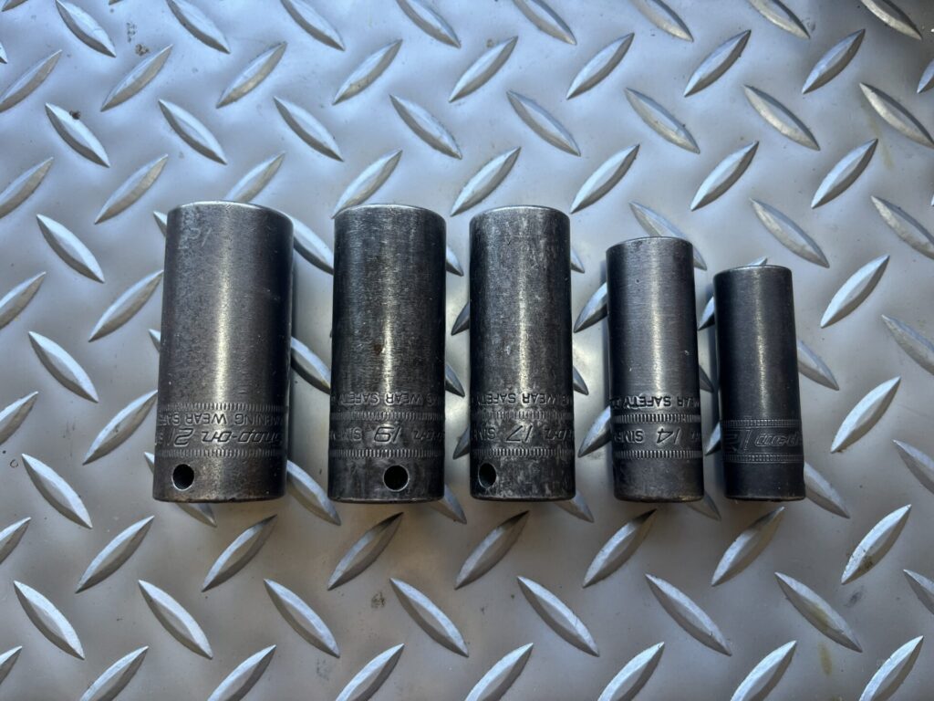 Snap-on インパクトレンチ用ソケット